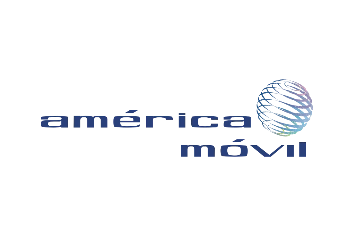 América MóvilVector SVG & PNG Logo