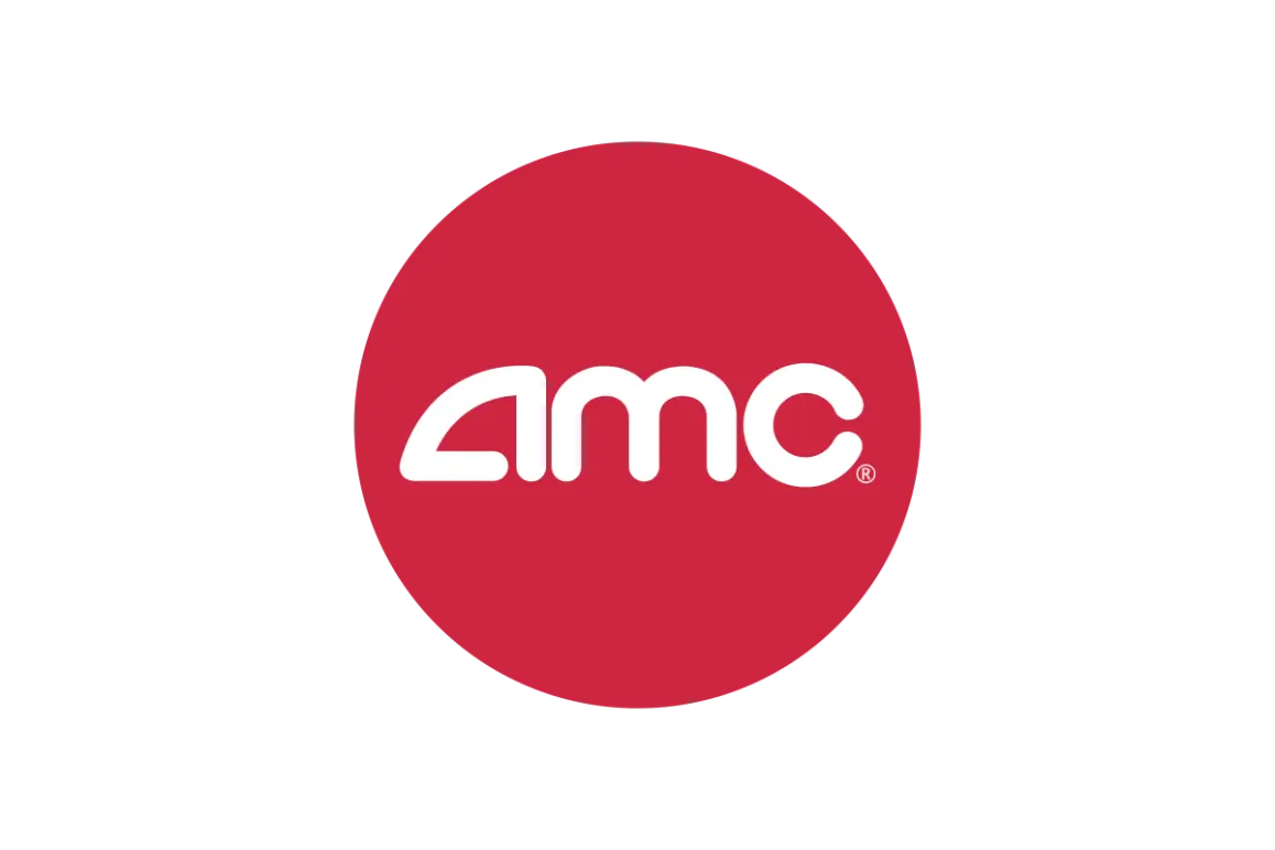 AMC TheatresVector SVG & PNG Logo
