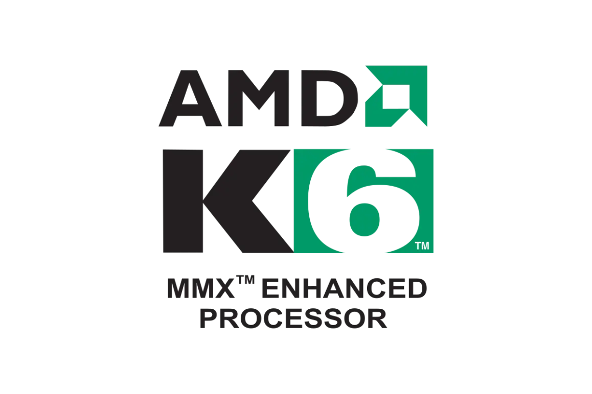 AMD K6Vector SVG & PNG Logo