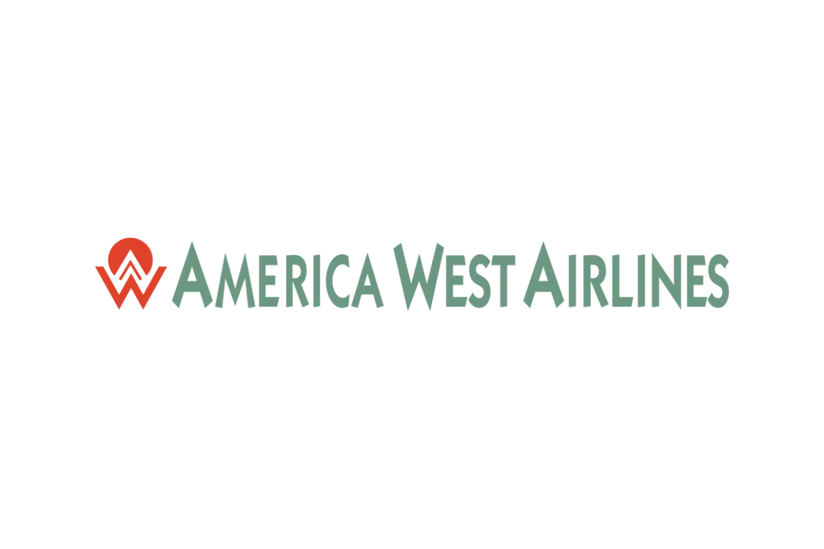America West AirlinesVector SVG & PNG Logo