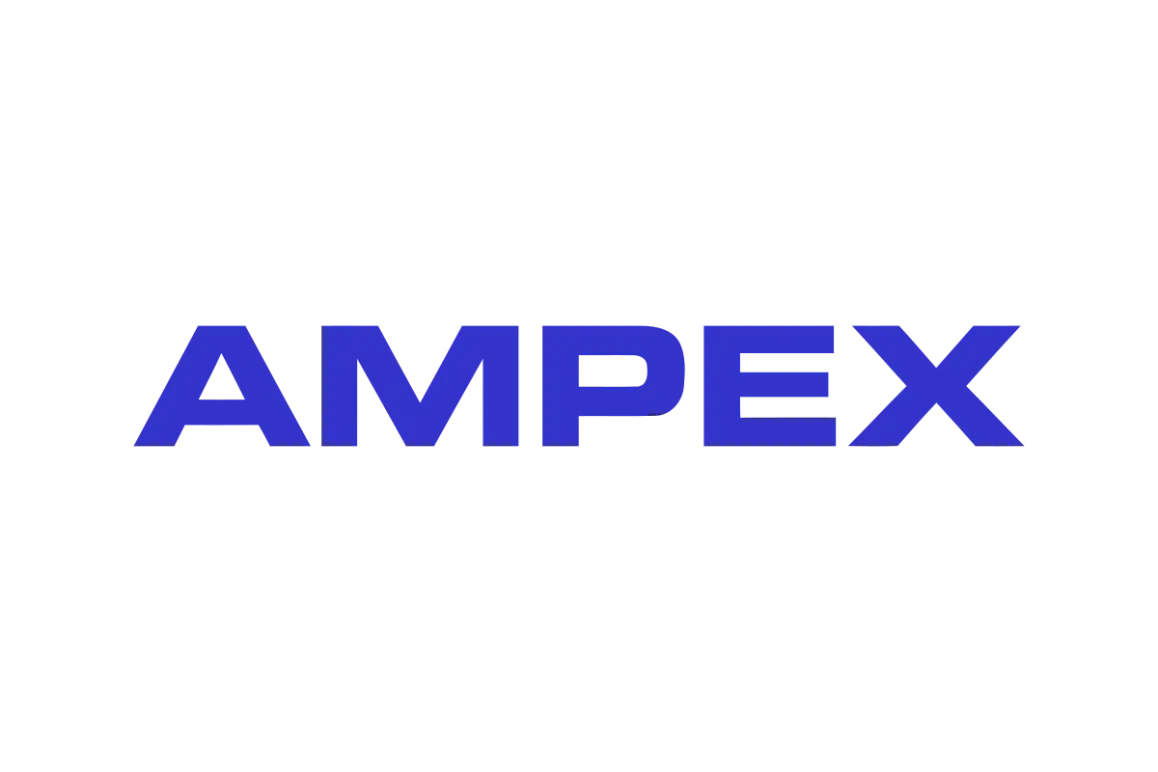 AmpexVector SVG & PNG Logo