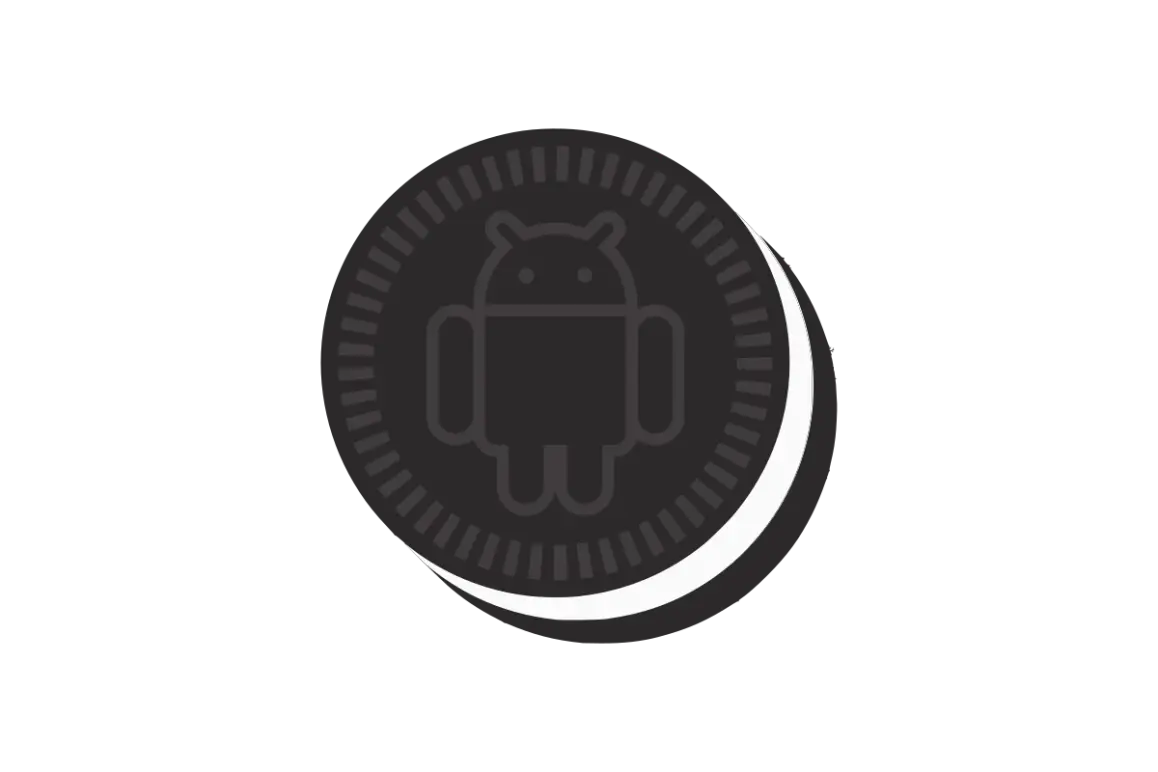 Android OreoVector SVG & PNG Logo