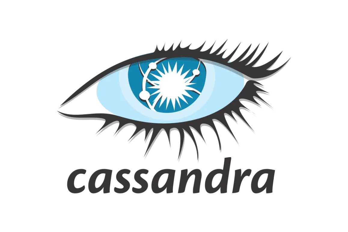 Apache CassandraVector SVG & PNG Logo