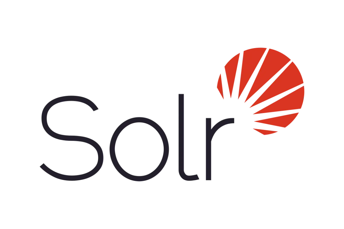 Apache SolrVector SVG & PNG Logo