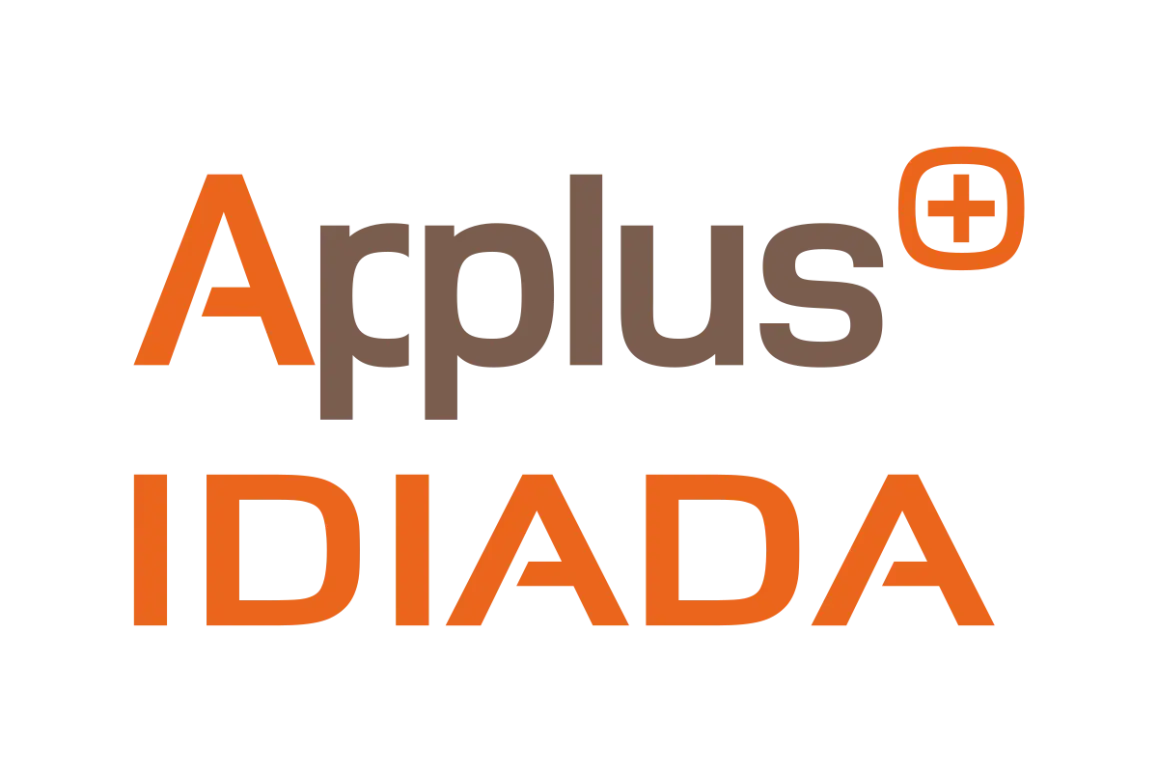 Applus+ IDIADAVector SVG & PNG Logo