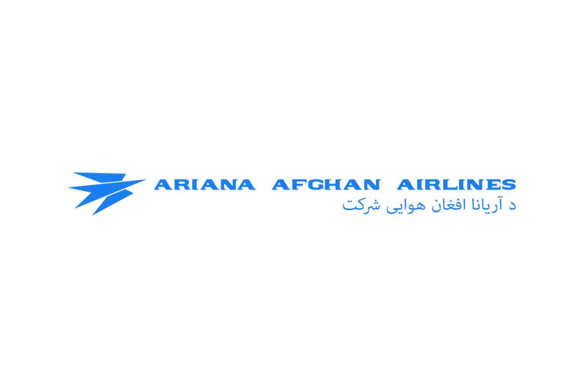 Ariana Afghan AirlinesVector SVG & PNG Logo