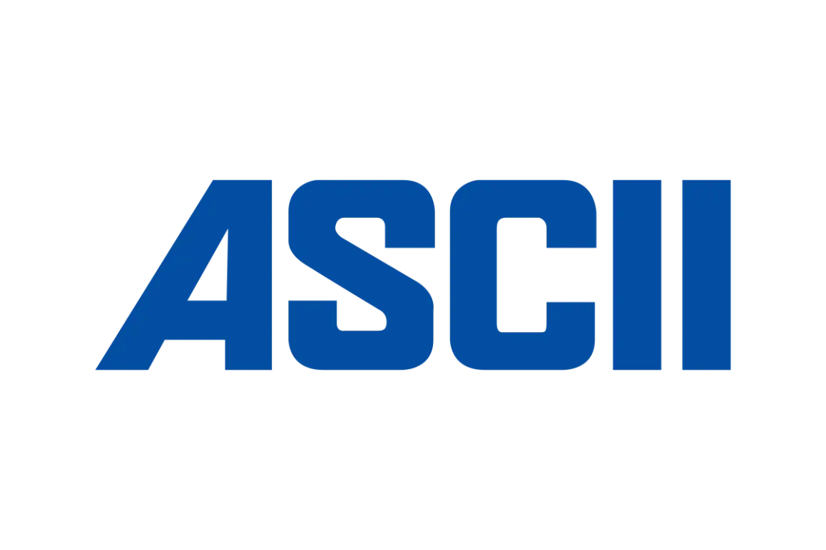 ASCII CorporationVector SVG & PNG Logo