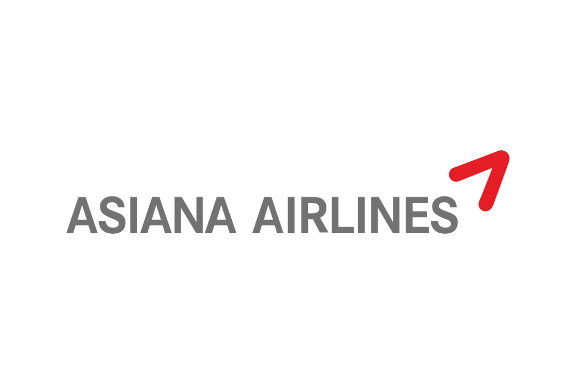 Asiana AirlinesVector SVG & PNG Logo