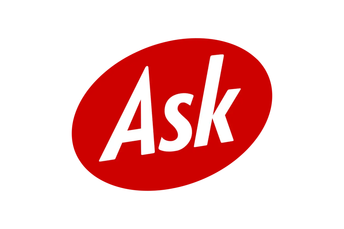 Ask.comVector SVG & PNG Logo