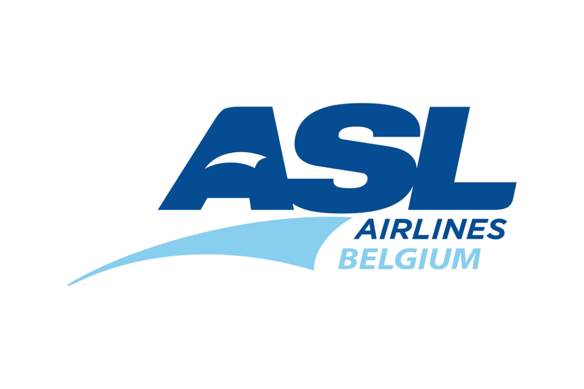 ASL Airlines BelgiumVector SVG & PNG Logo