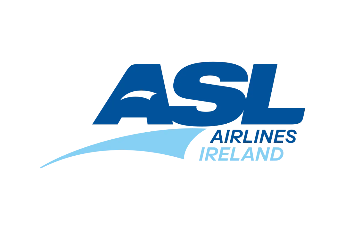 ASL Airlines IrelandVector SVG & PNG Logo