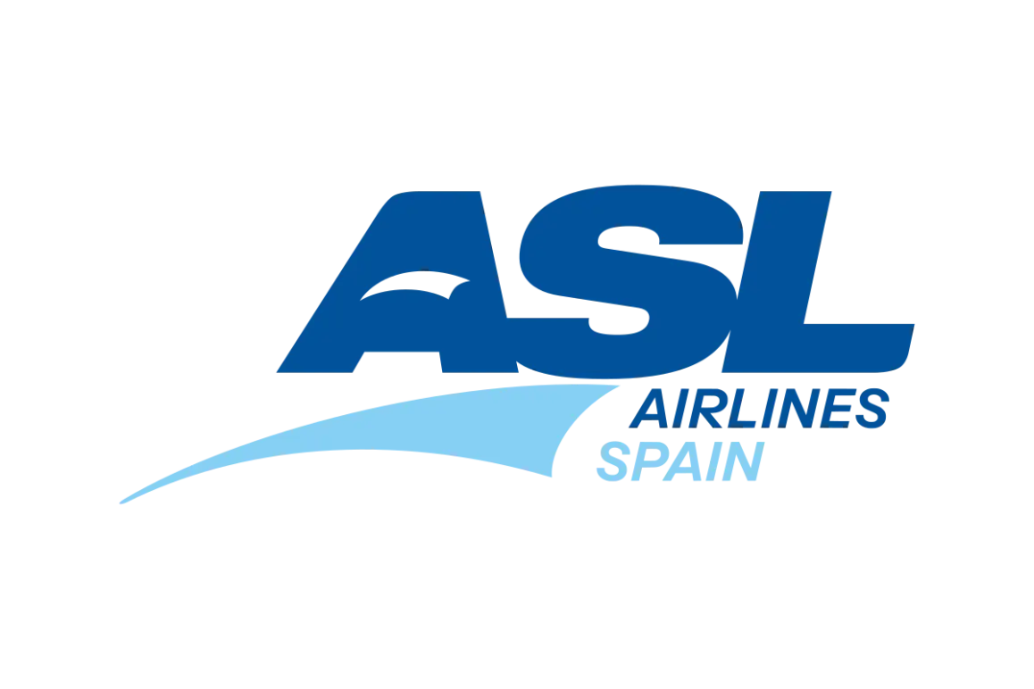 ASL Airlines SpainVector SVG & PNG Logo