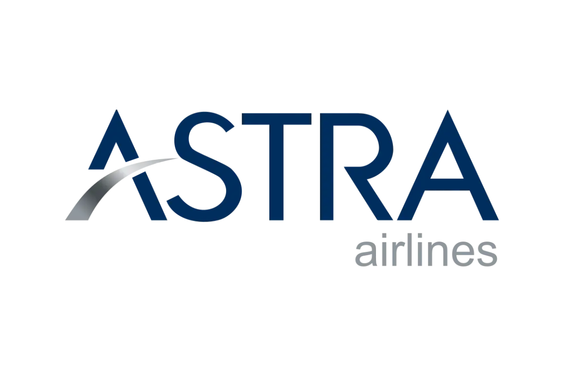 Astra AirlinesVector SVG & PNG Logo