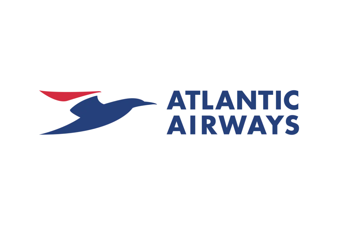 Atlantic AirwaysVector SVG & PNG Logo
