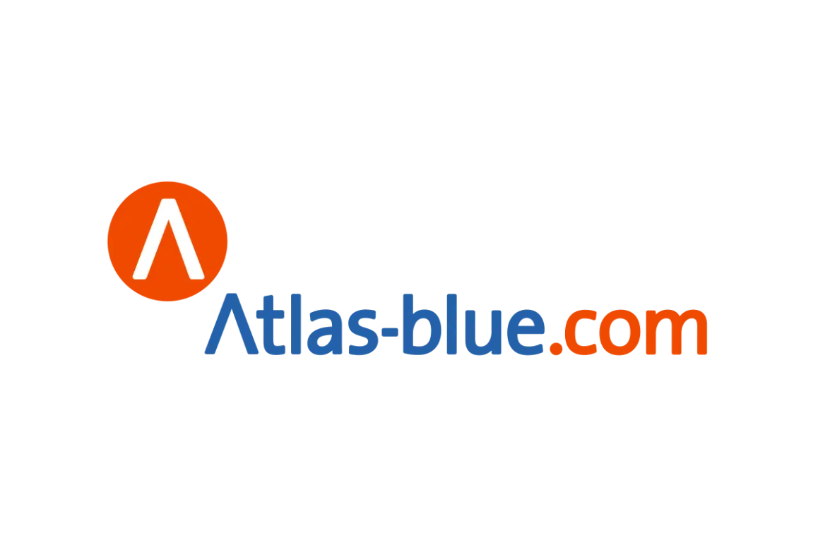 Atlas BlueVector SVG & PNG Logo