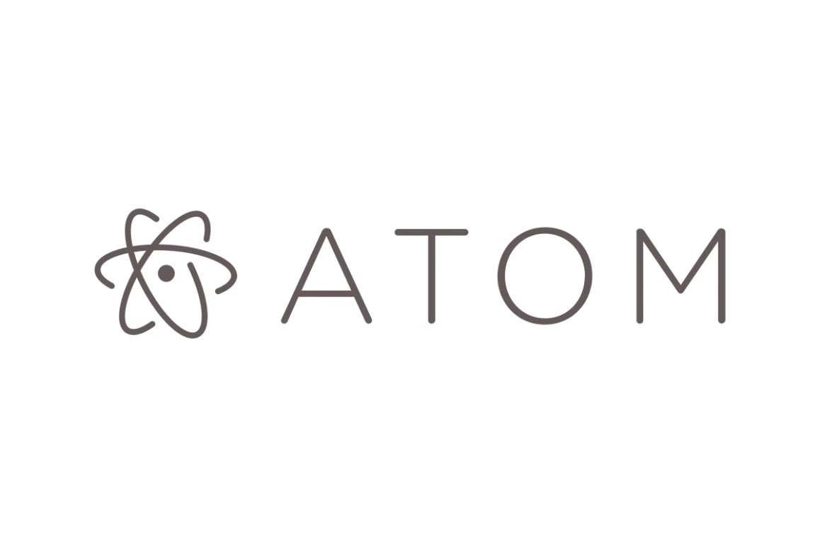 AtomVector SVG & PNG Logo
