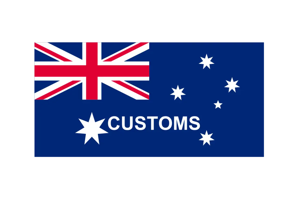 Australian Customs ServiceVector SVG & PNG Logo