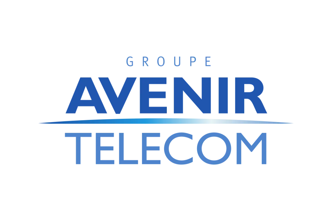 Avenir TelecomVector SVG & PNG Logo