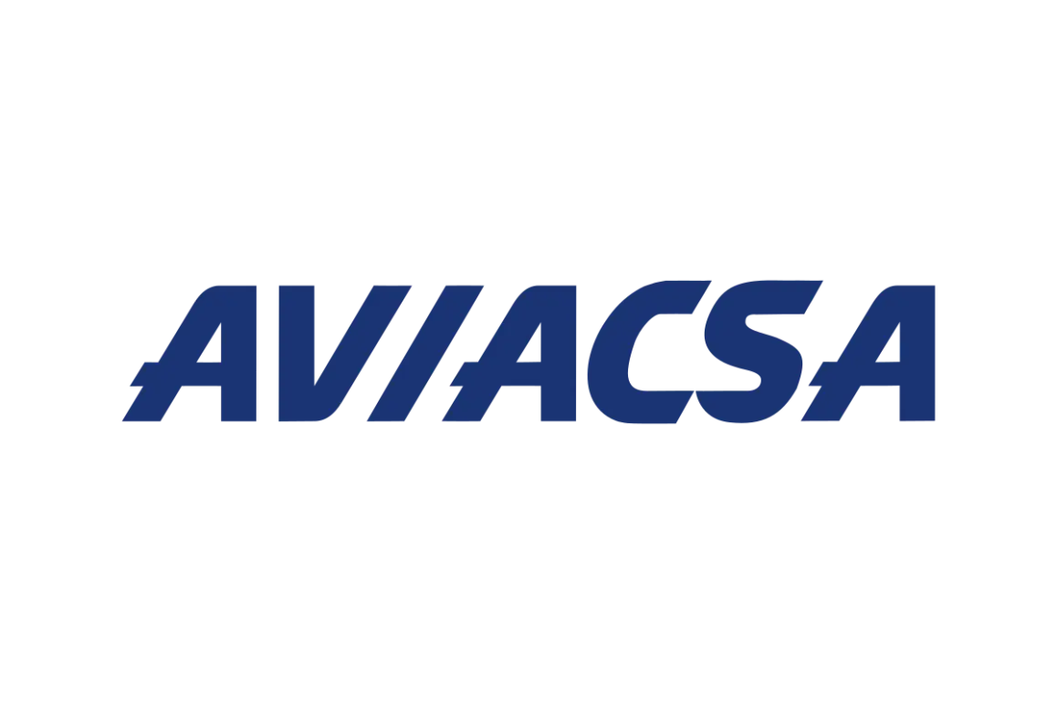 AviacsaVector SVG & PNG Logo