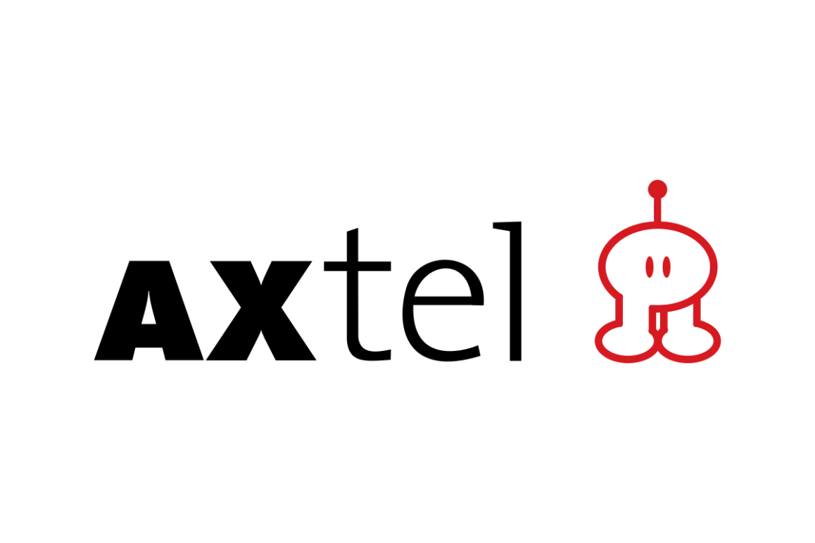 AxtelVector SVG & PNG Logo