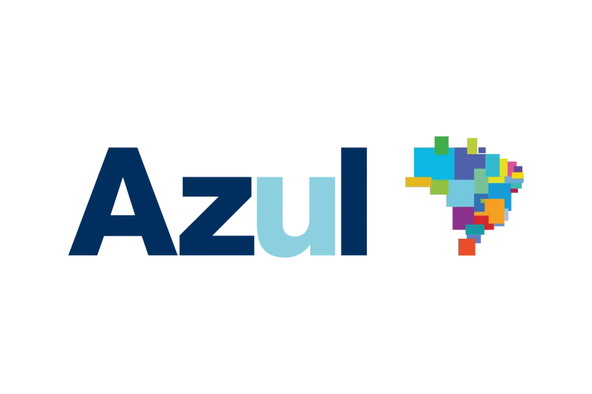 Azul Brazilian AirlinesVector SVG & PNG Logo