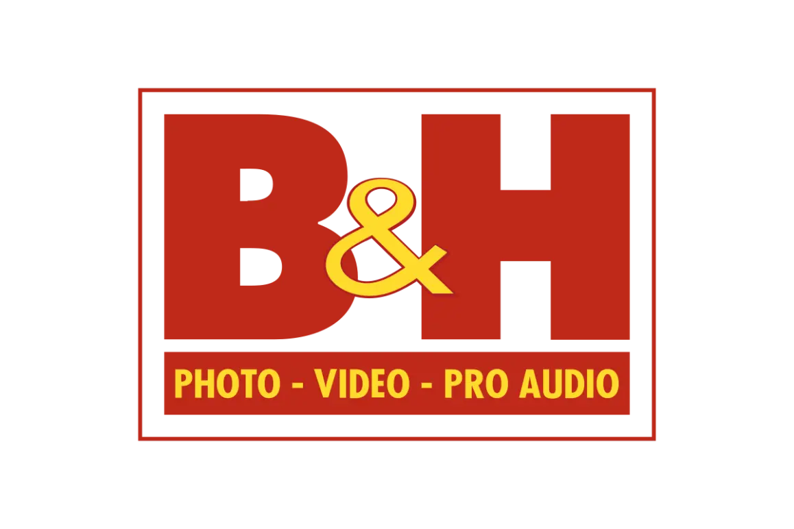 B&H Photo VideoVector SVG & PNG Logo