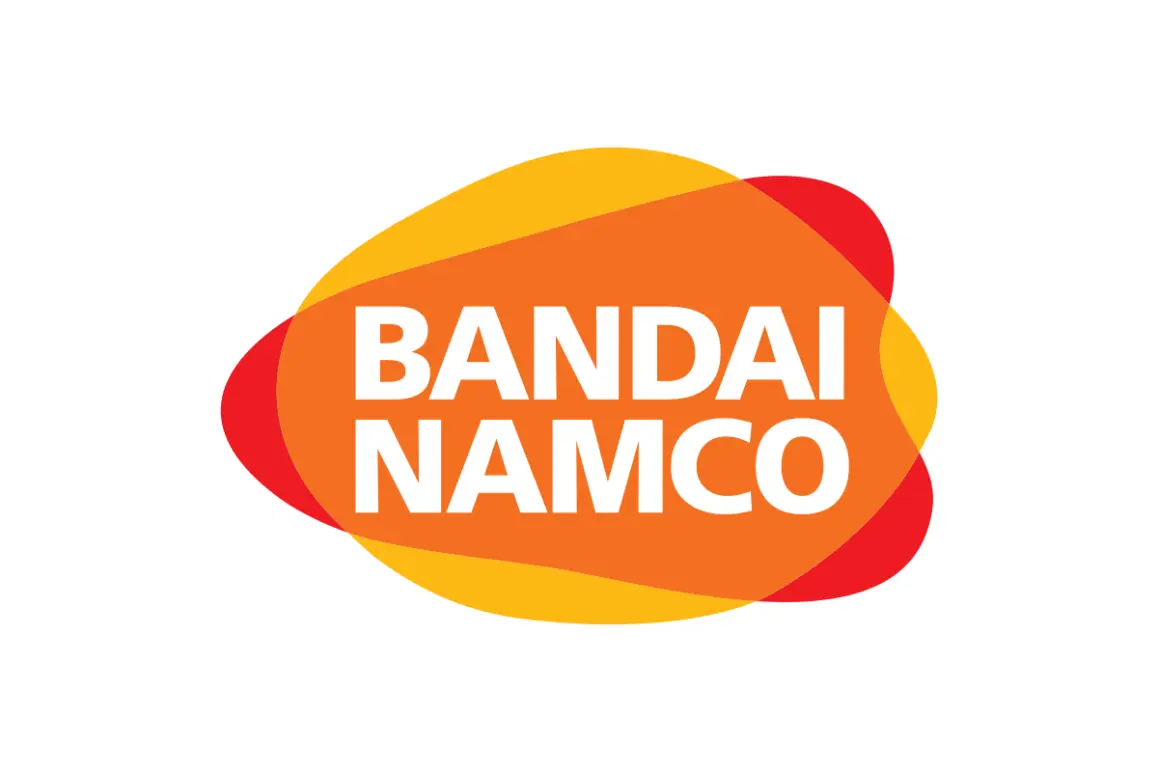 Bandai Namco EntertainmentVector SVG & PNG Logo