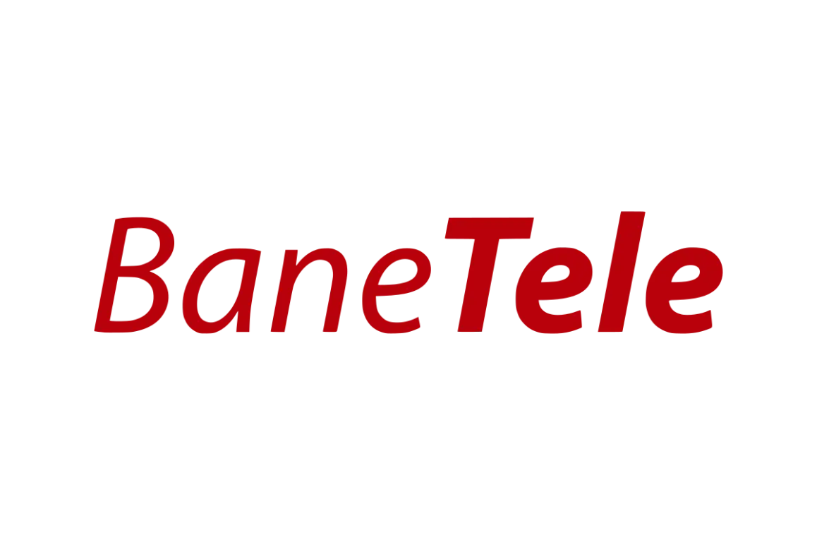 BaneTeleVector SVG & PNG Logo