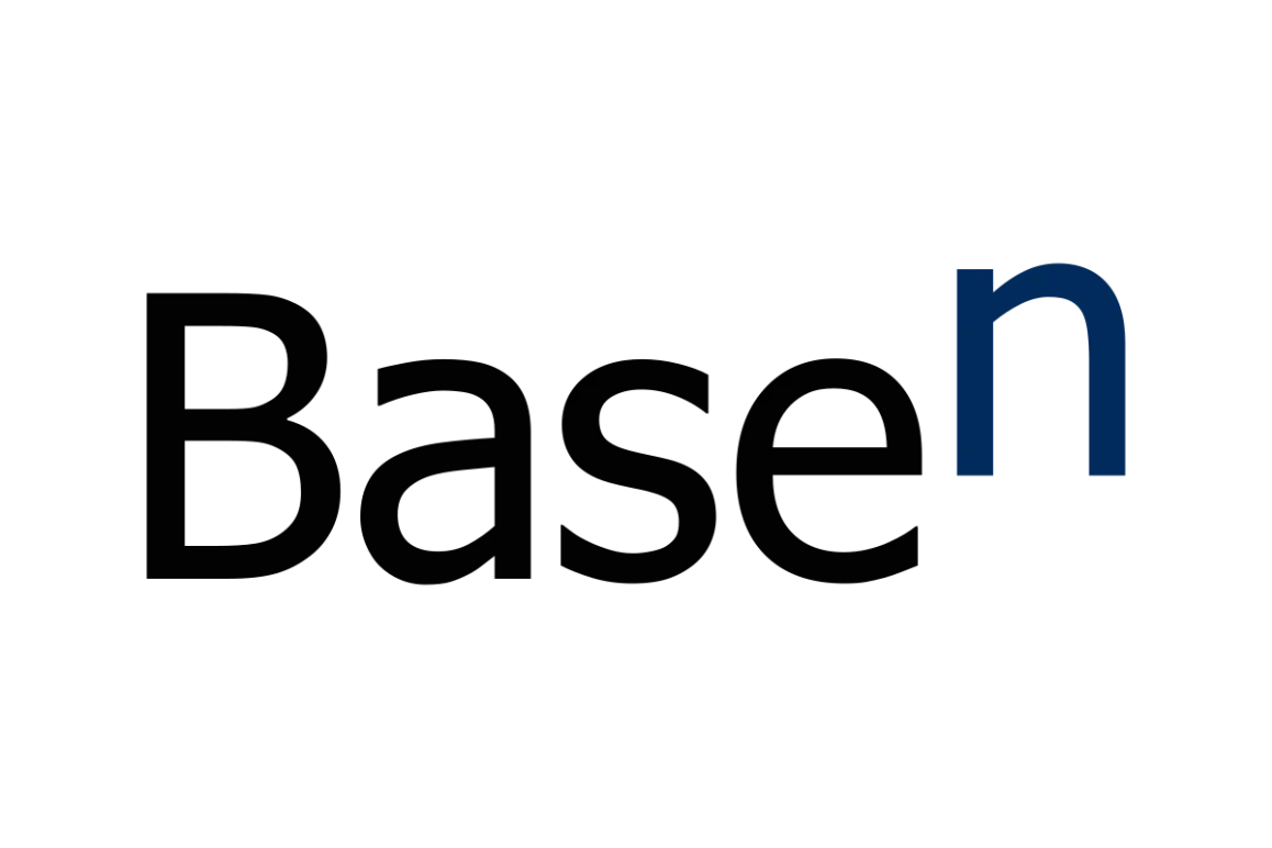 BaseNVector SVG & PNG Logo