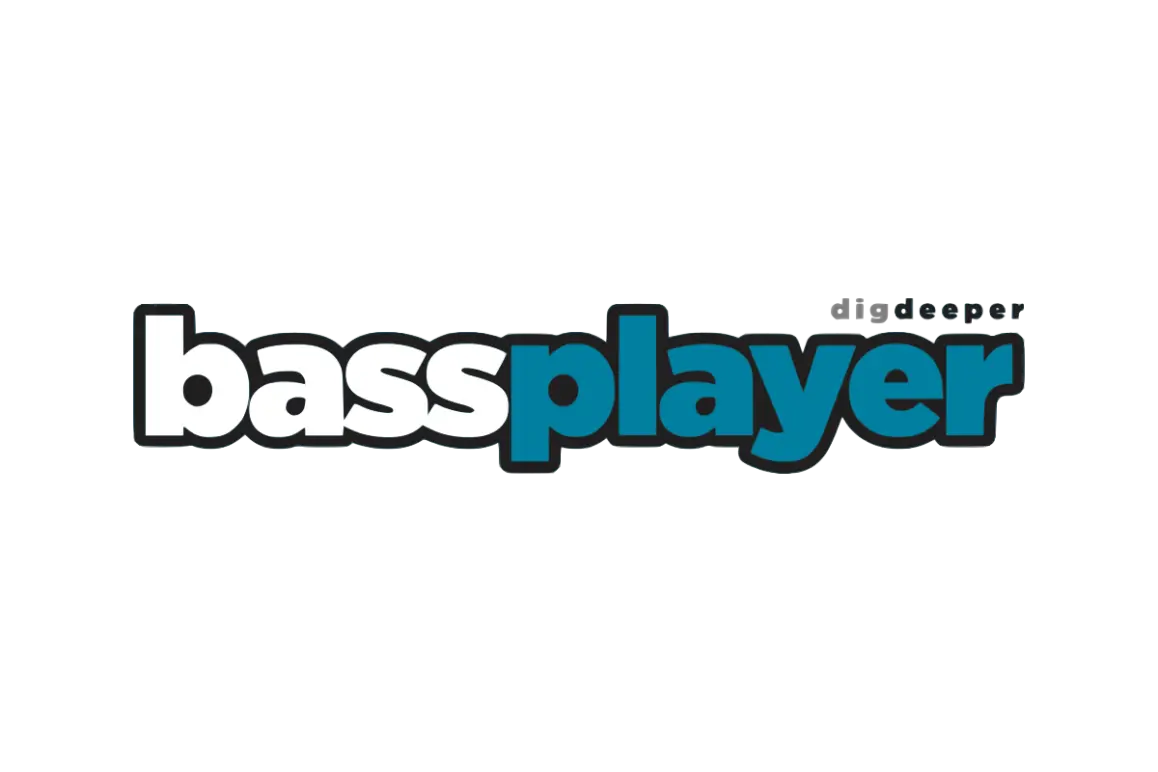 Bass PlayerVector SVG & PNG Logo