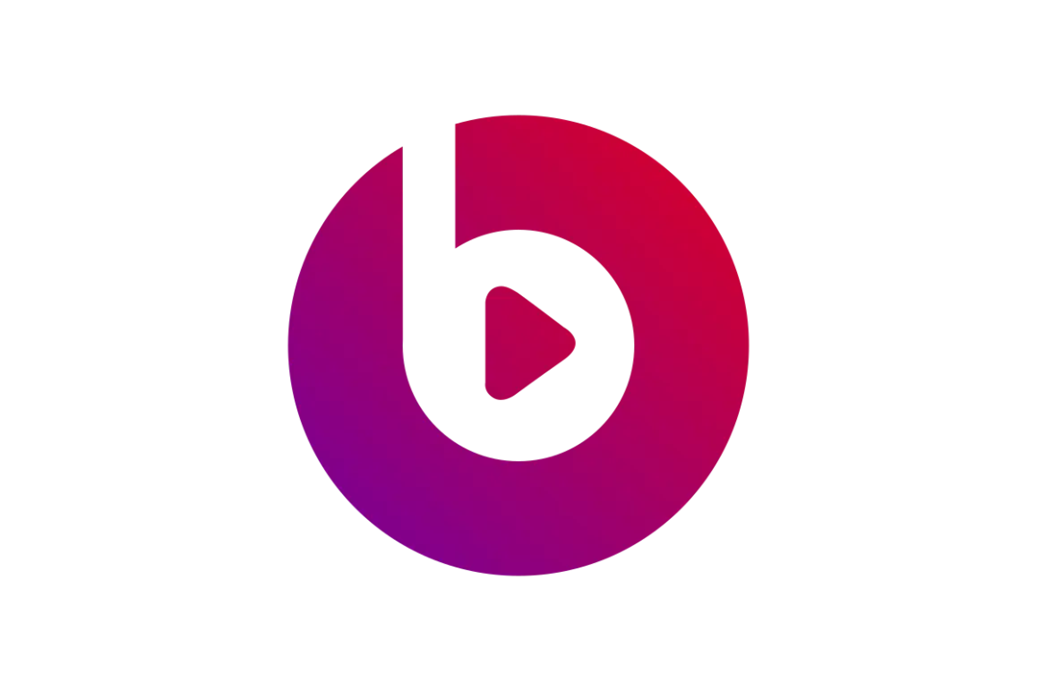 Beats MusicVector SVG & PNG Logo