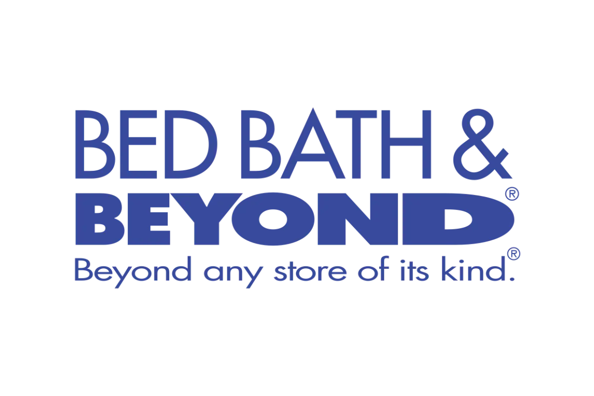 Bed Bath & BeyondVector SVG & PNG Logo