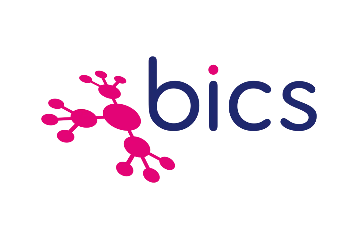 Belgacom International Carrier ServicesVector SVG & PNG Logo