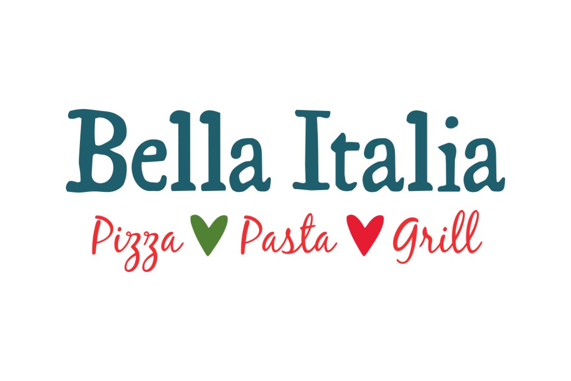 Bella ItaliaVector SVG & PNG Logo