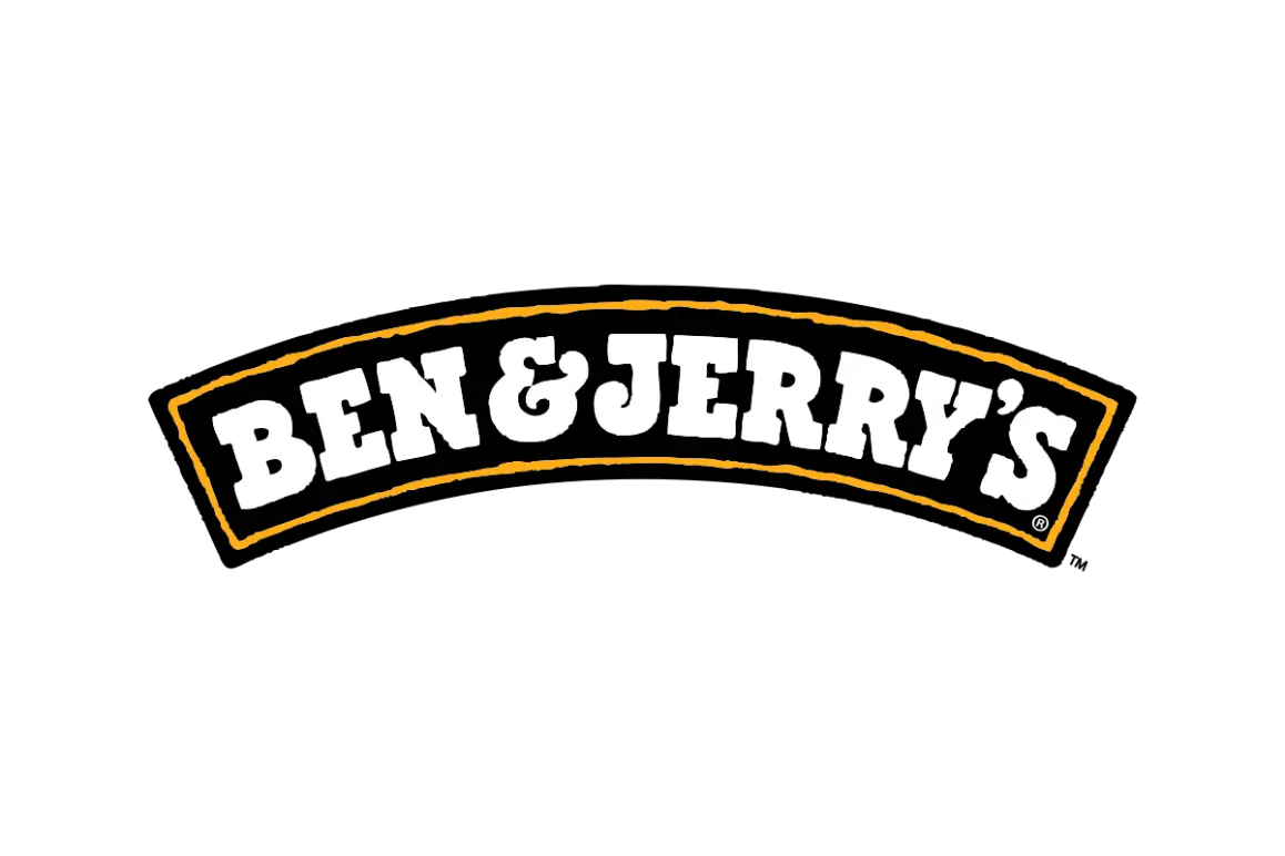 Ben & Jerry'sVector SVG & PNG Logo