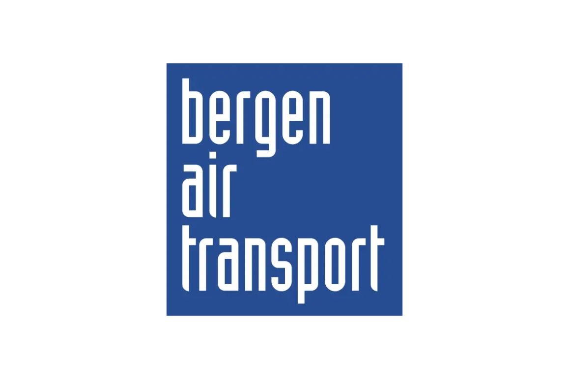 Bergen Air TransportVector SVG & PNG Logo