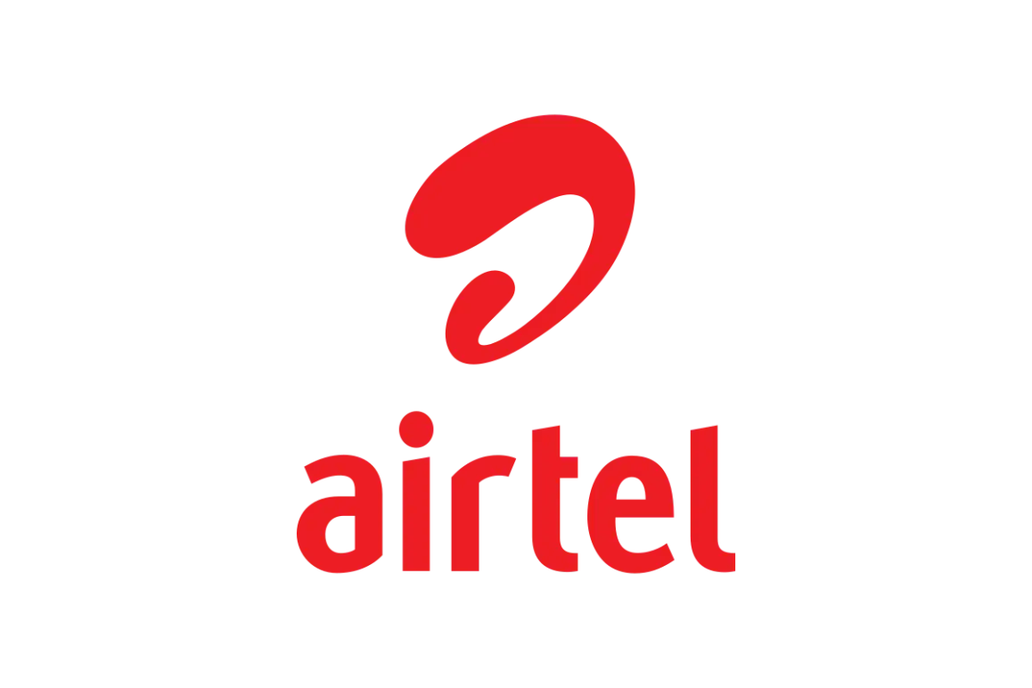 Bharti AirtelVector SVG & PNG Logo