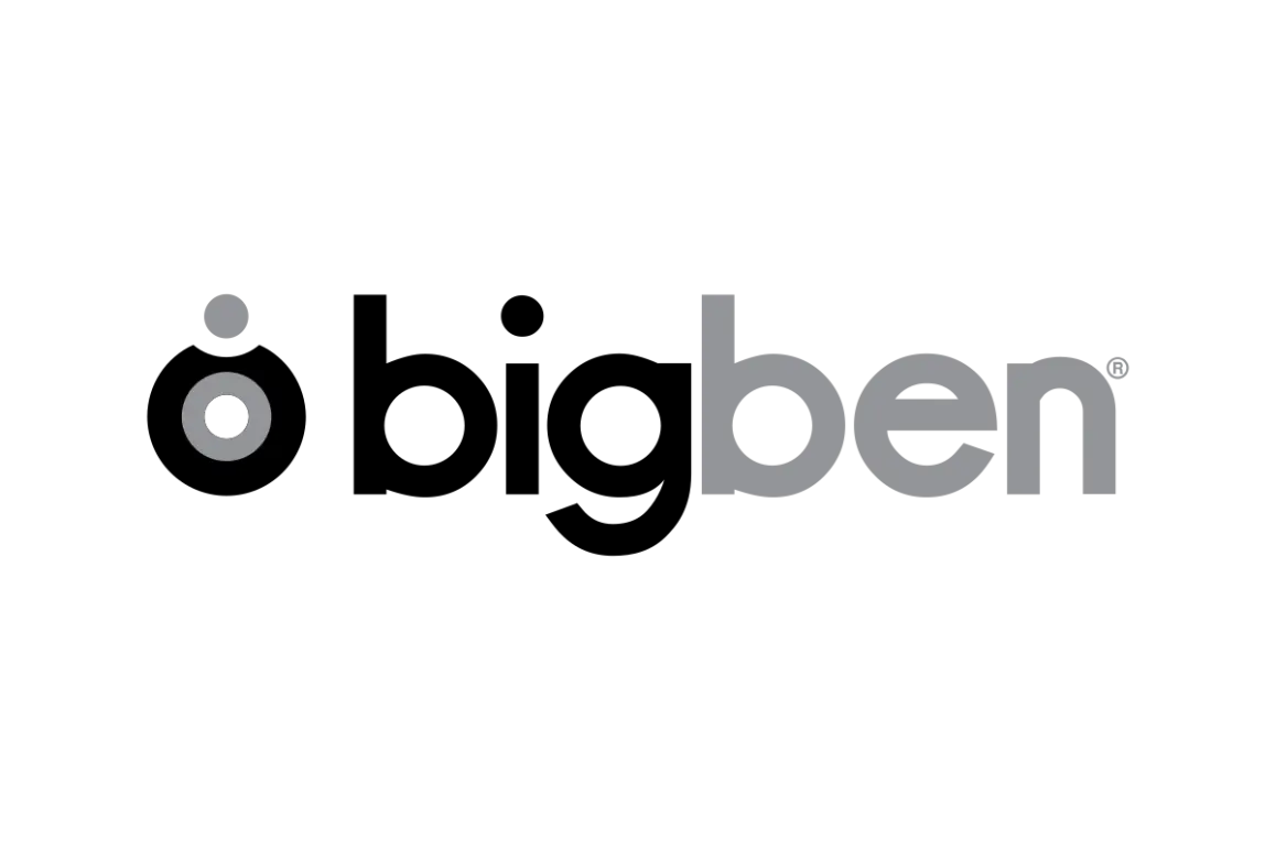 Bigben InteractiveVector SVG & PNG Logo