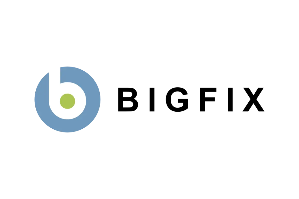 BigFixVector SVG & PNG Logo