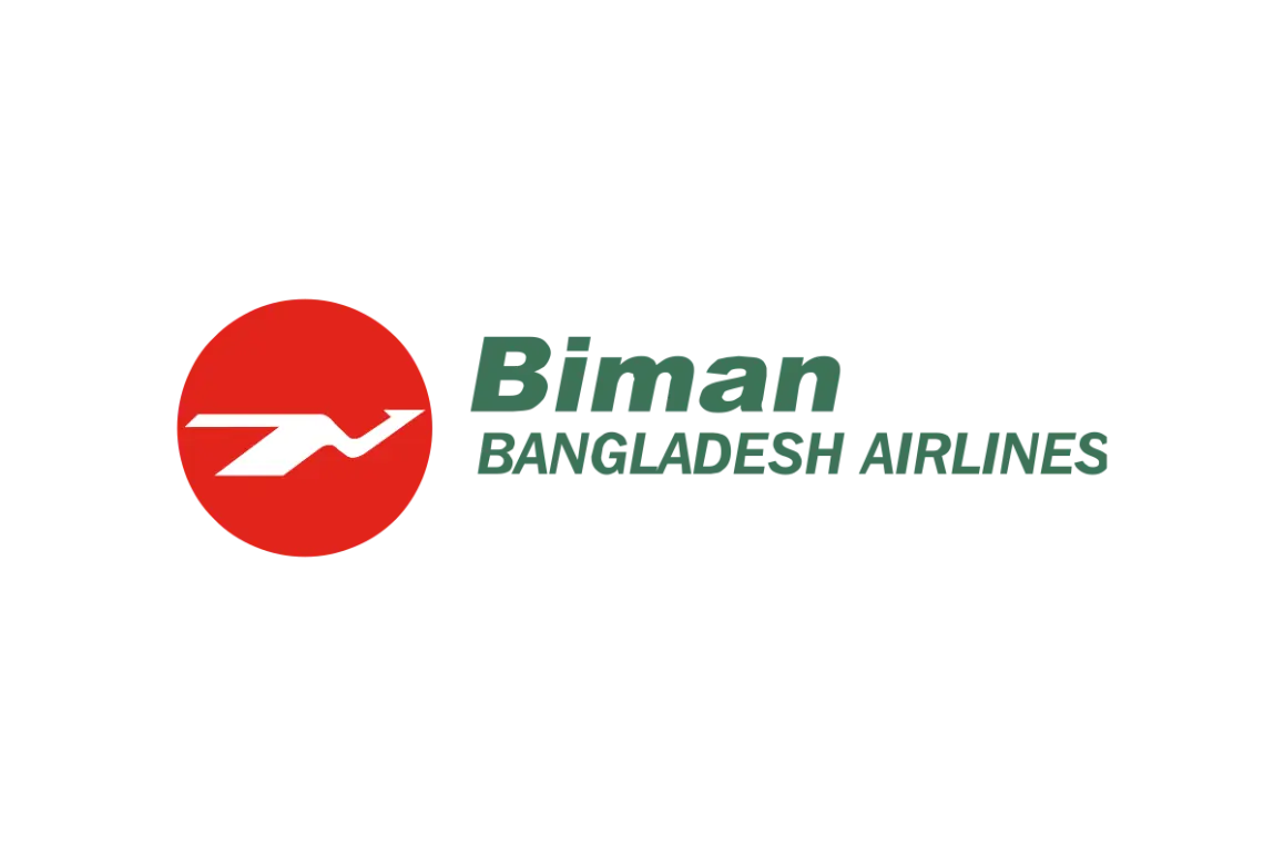 Biman Bangladesh AirlinesVector SVG & PNG Logo