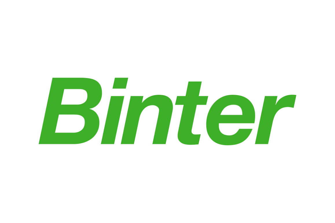 Binter CanariasVector SVG & PNG Logo