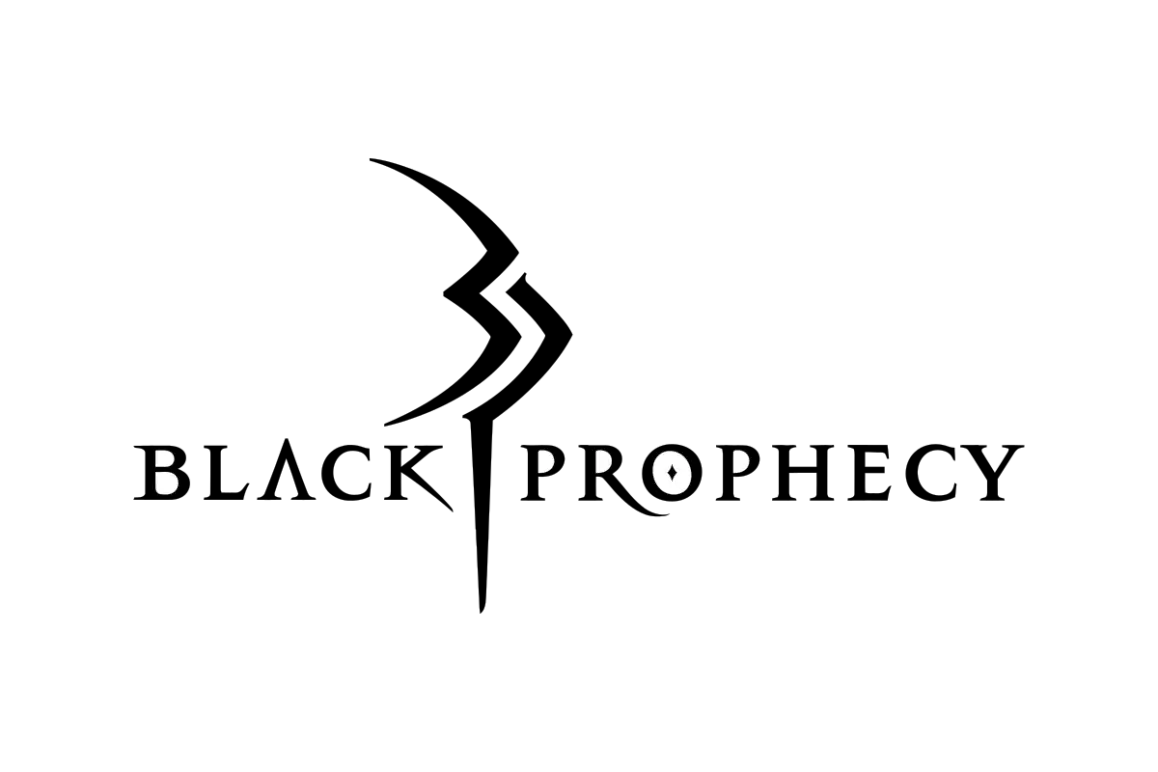 Black ProphecyVector SVG & PNG Logo