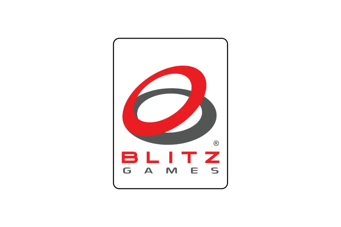 Blitz GamesVector SVG & PNG Logo