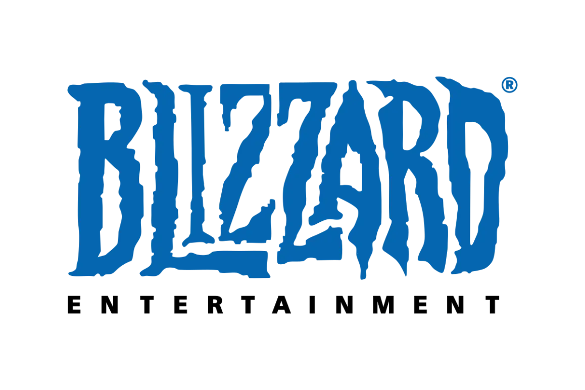 Blizzard EntertainmentVector SVG & PNG Logo
