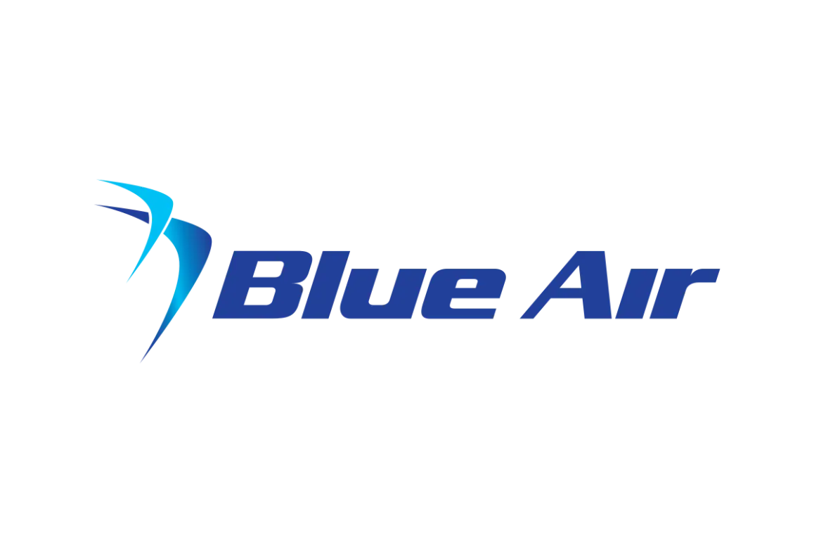 Blue AirVector SVG & PNG Logo