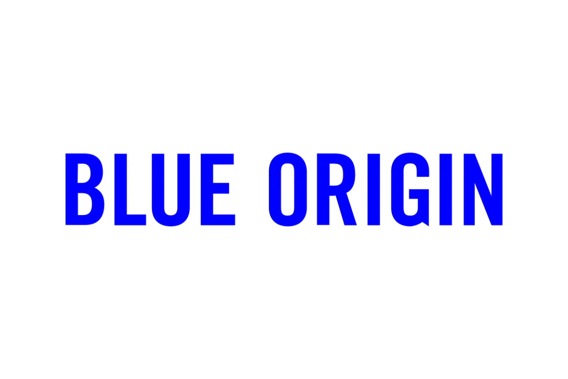 Blue OriginVector SVG & PNG Logo
