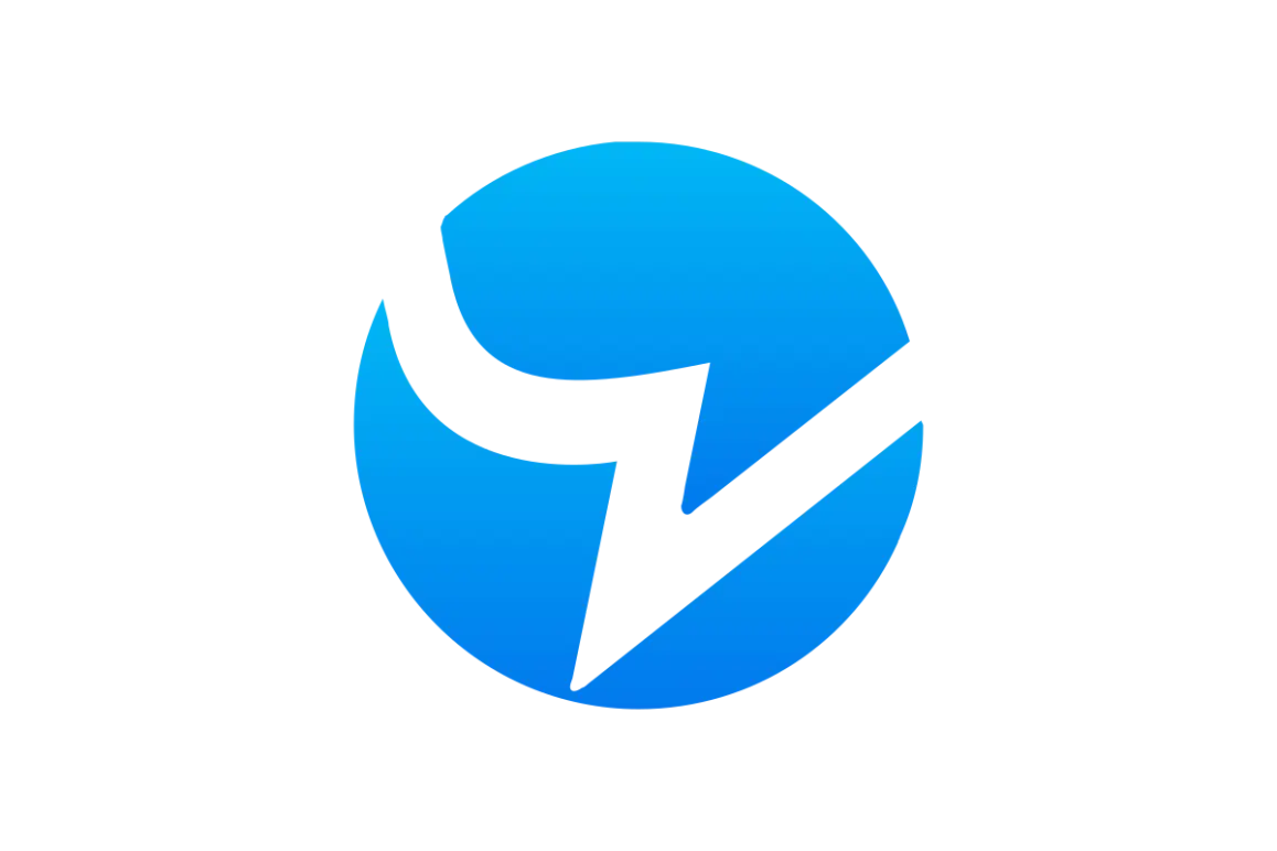 BluedVector SVG & PNG Logo