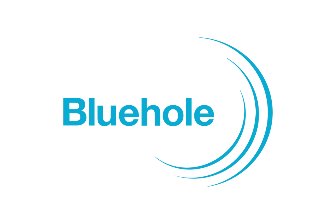 BlueholeVector SVG & PNG Logo