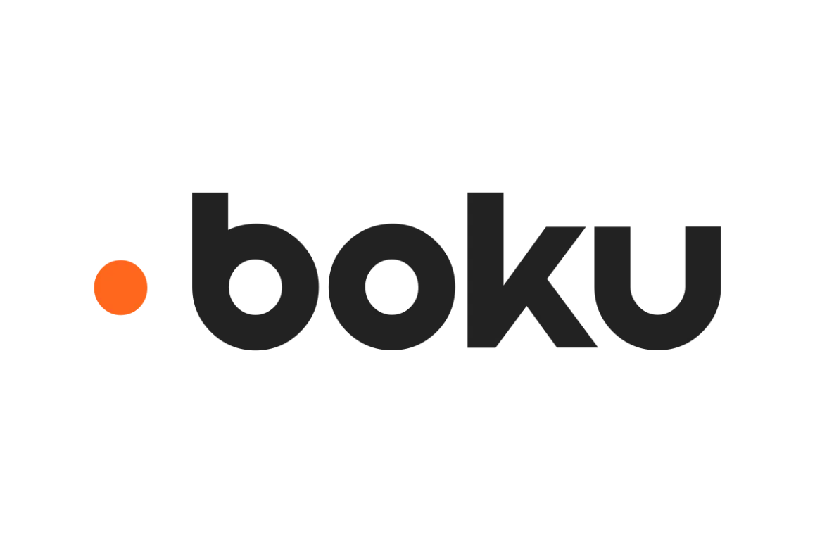 BOKU mobile paymentsVector SVG & PNG Logo
