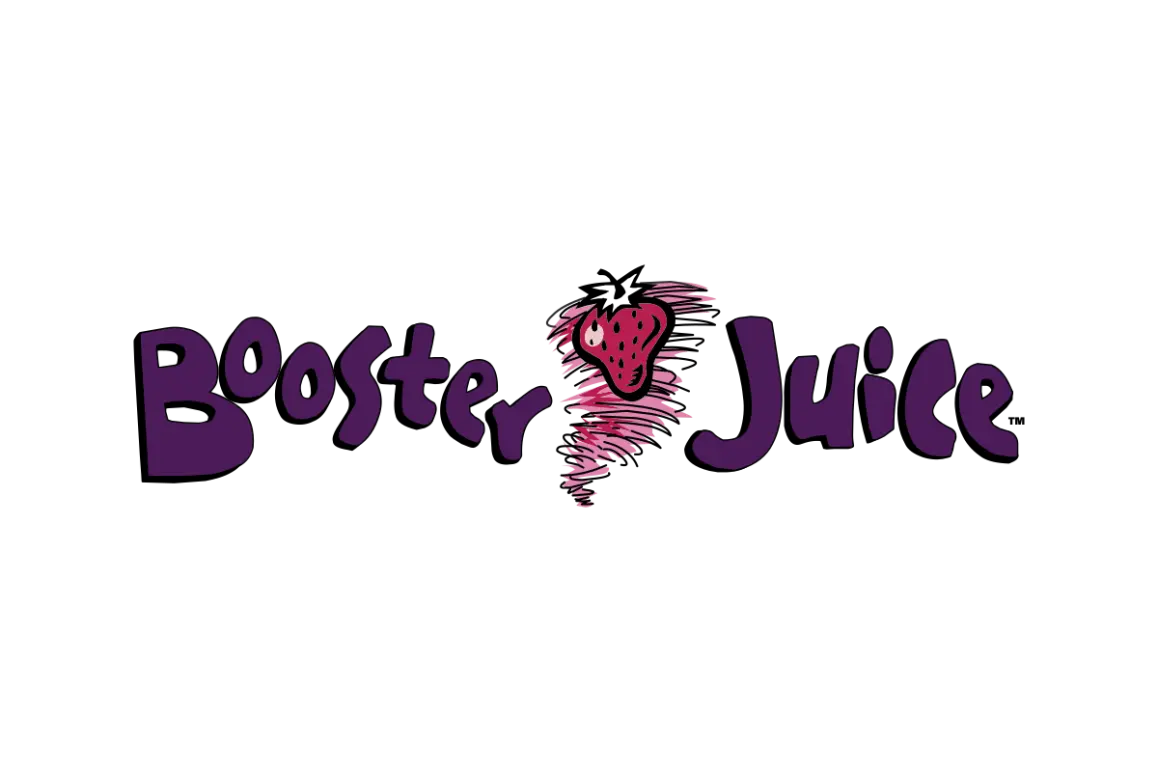 Booster JuiceVector SVG & PNG Logo